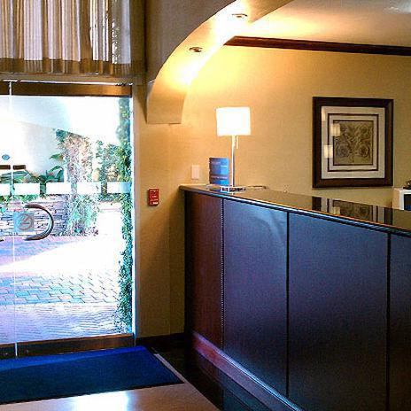 เบย์มอนต์ บาย วินด์แฮม แอนาไฮม์ Hotel ภายใน รูปภาพ
